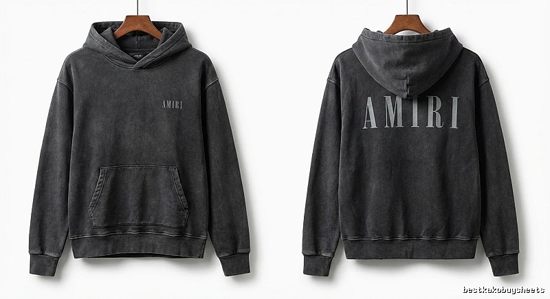 AMIRI Gradient Style Hoodie