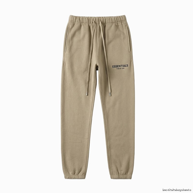 ESSENTIALS Simple Style Khaki Sweatpants