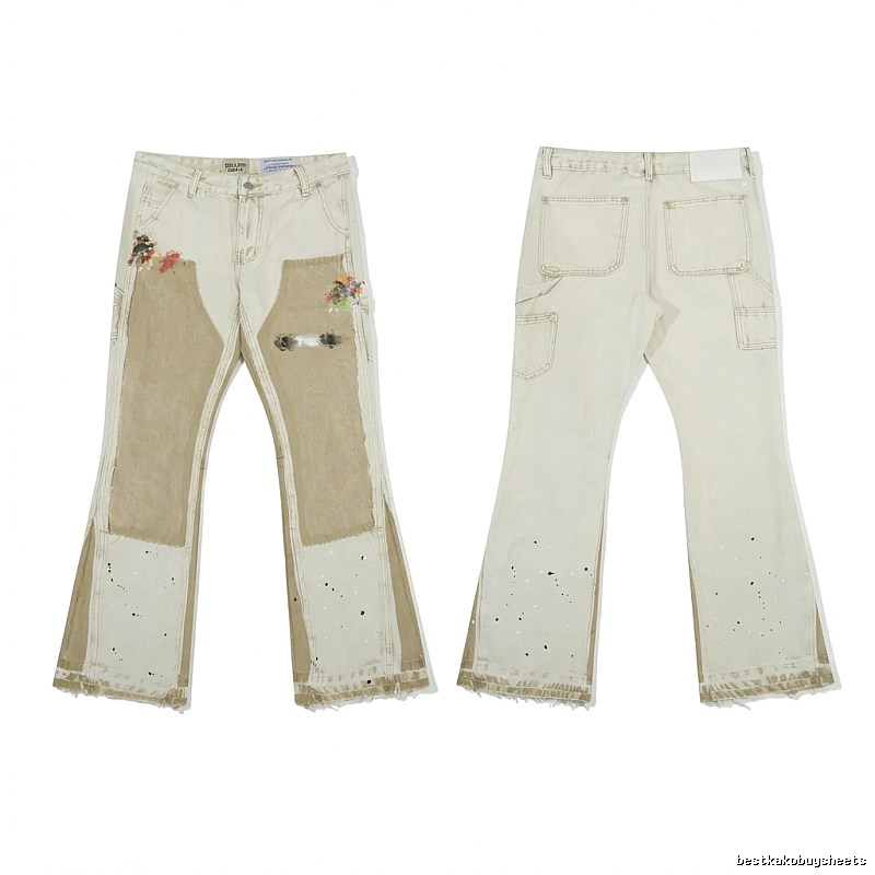 Gallery Dept Retro and Distressed Jeans
