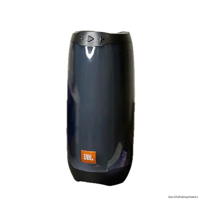 JBL Pulse Portable Speaker in Black