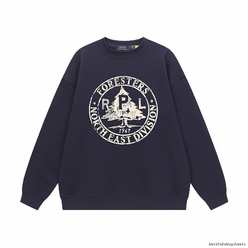 Ralph Lauren vintage navy blue sweatshirt