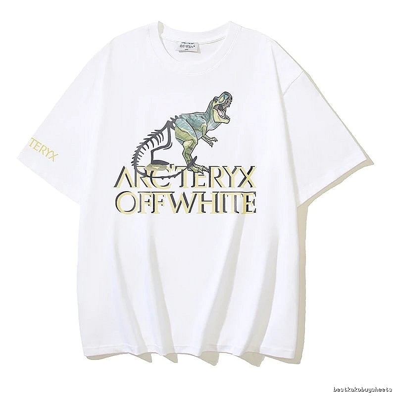 Thrasher Travel Flame logo T-shirt White Red Thrasher with Soft Visual Tone