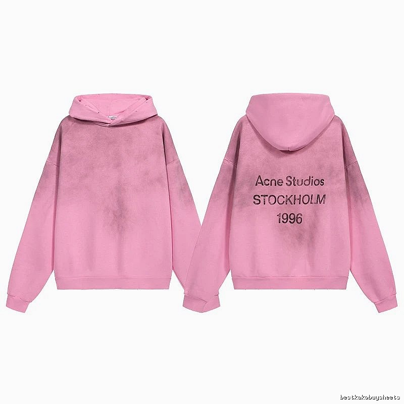 Acne Studios Daily Stockholm hoodie Dark Acne Studios for City Outfits