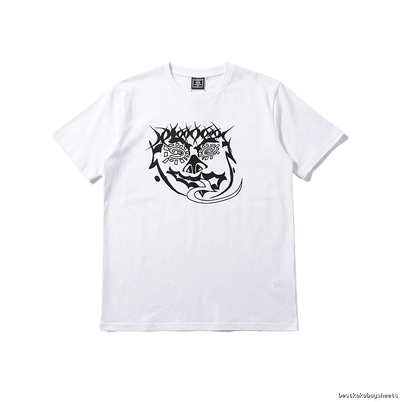 ADWYSD Totem Style White T-shirt