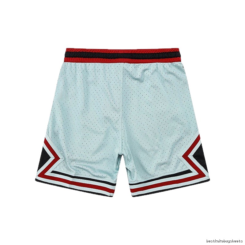AJ sporty light blue shorts