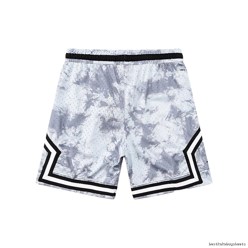 AJ Tie-Dye Style Basketball Shorts