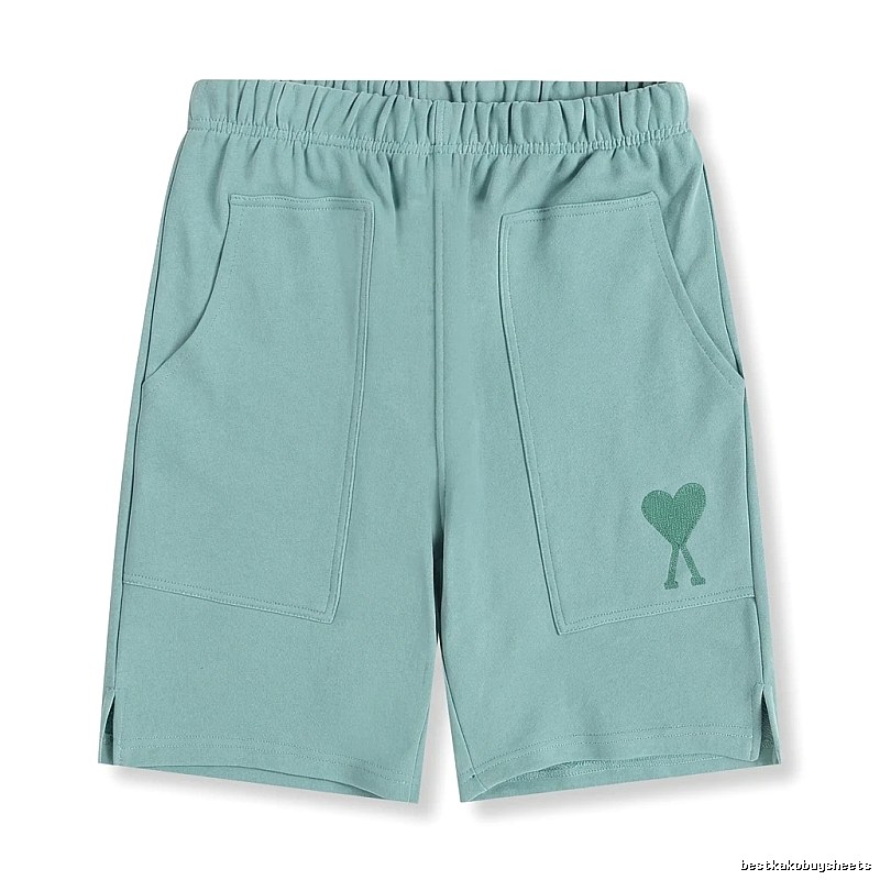 AMI Love Leisure Style Shorts