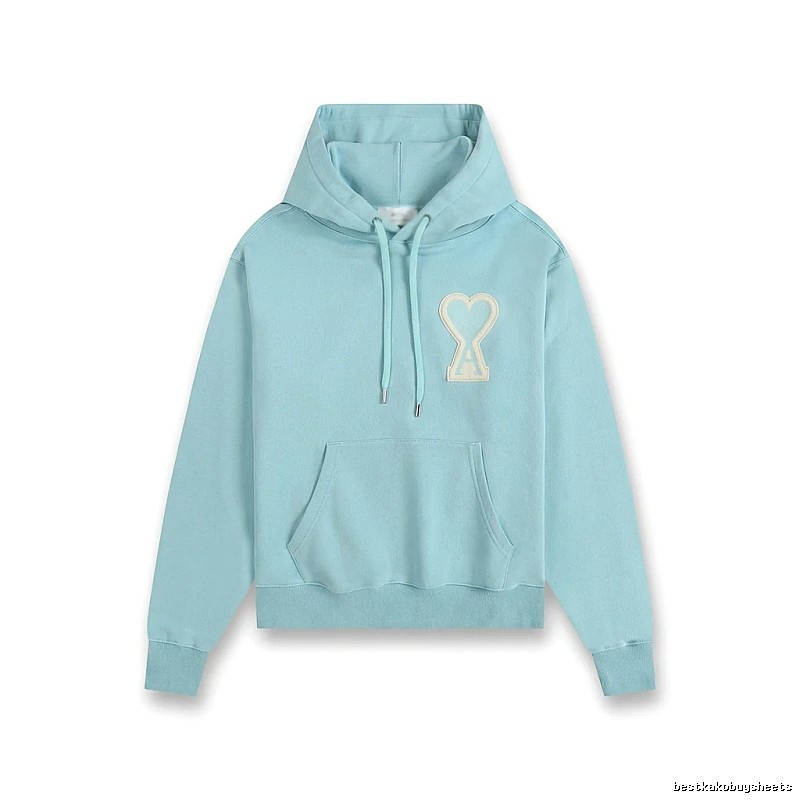 AMI Love Minimalist Style Sweatshirt