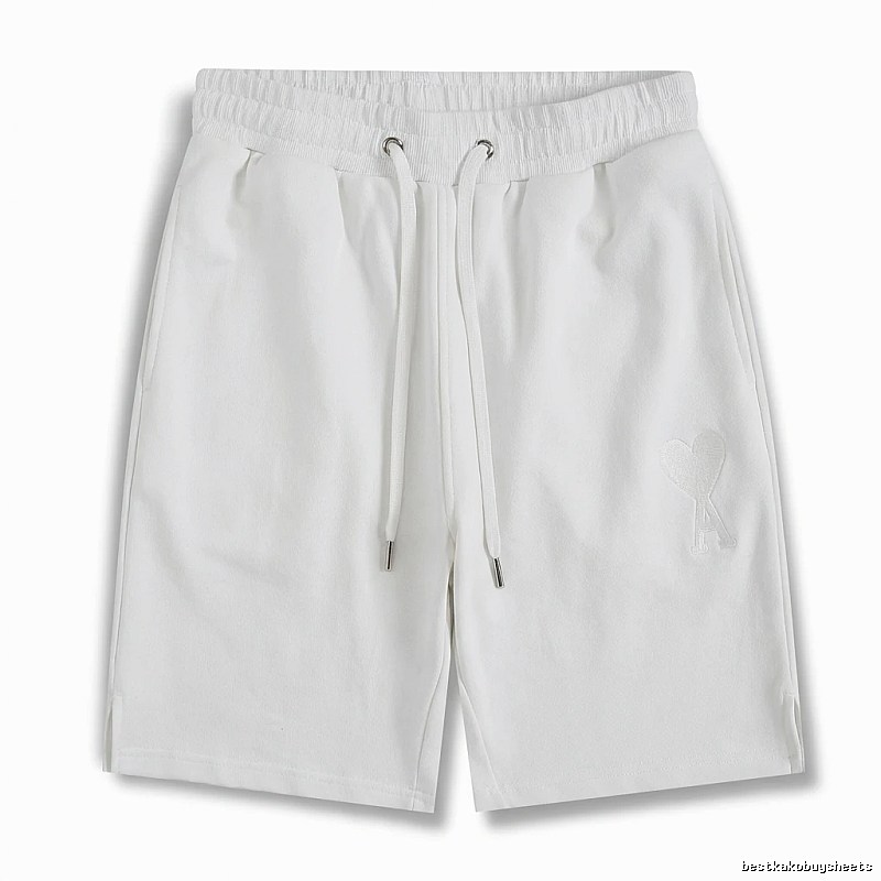Ami Love Simple Style Shorts