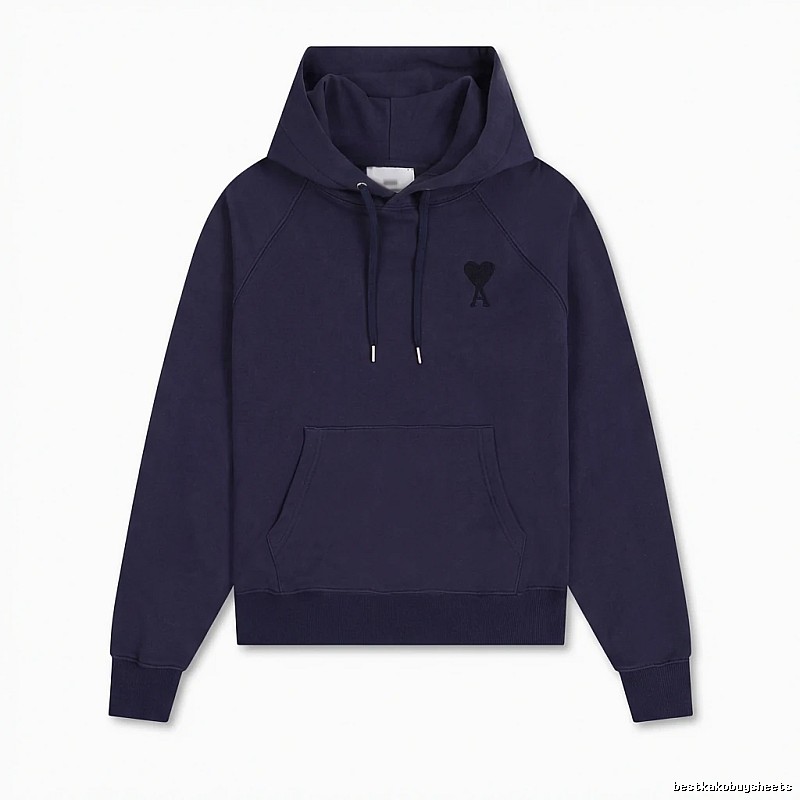 AMI Love Simple Style Sweatshirt