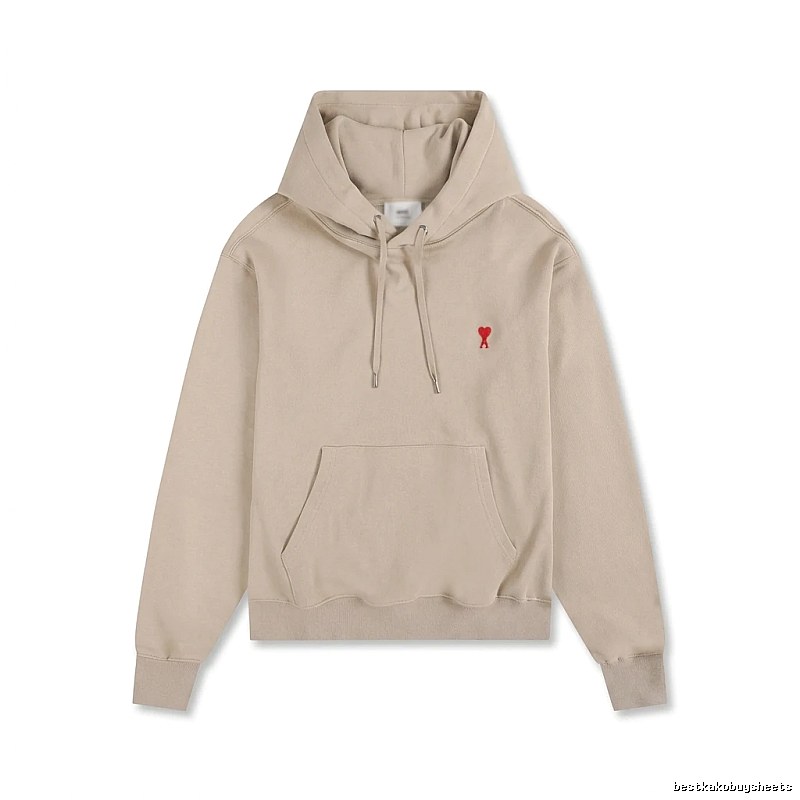 AMI Love Simple Style Sweatshirt