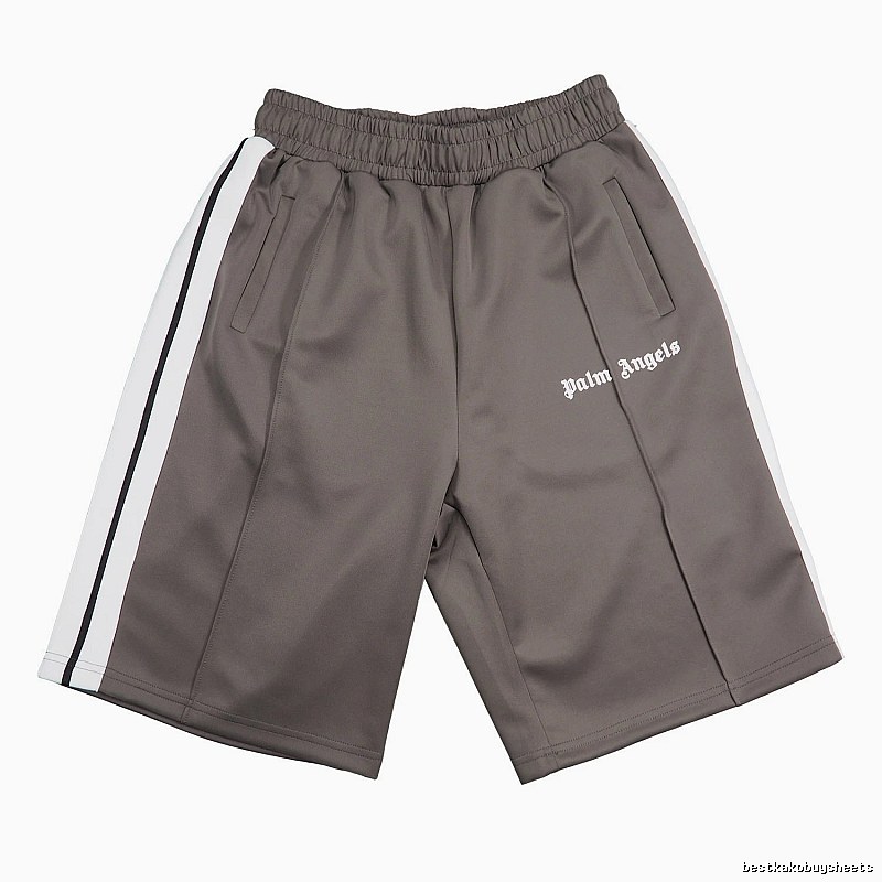 Amiri Easy Match Logo shorts Black Casual Amiri for Everyday Use