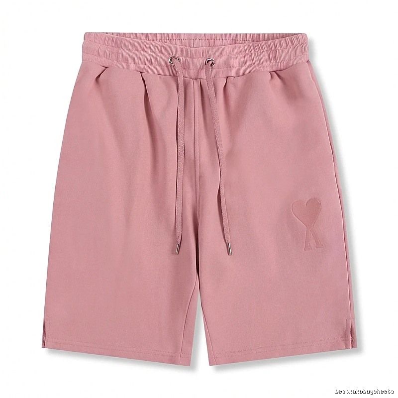 AMIRI Love Leisure Pink Shorts
