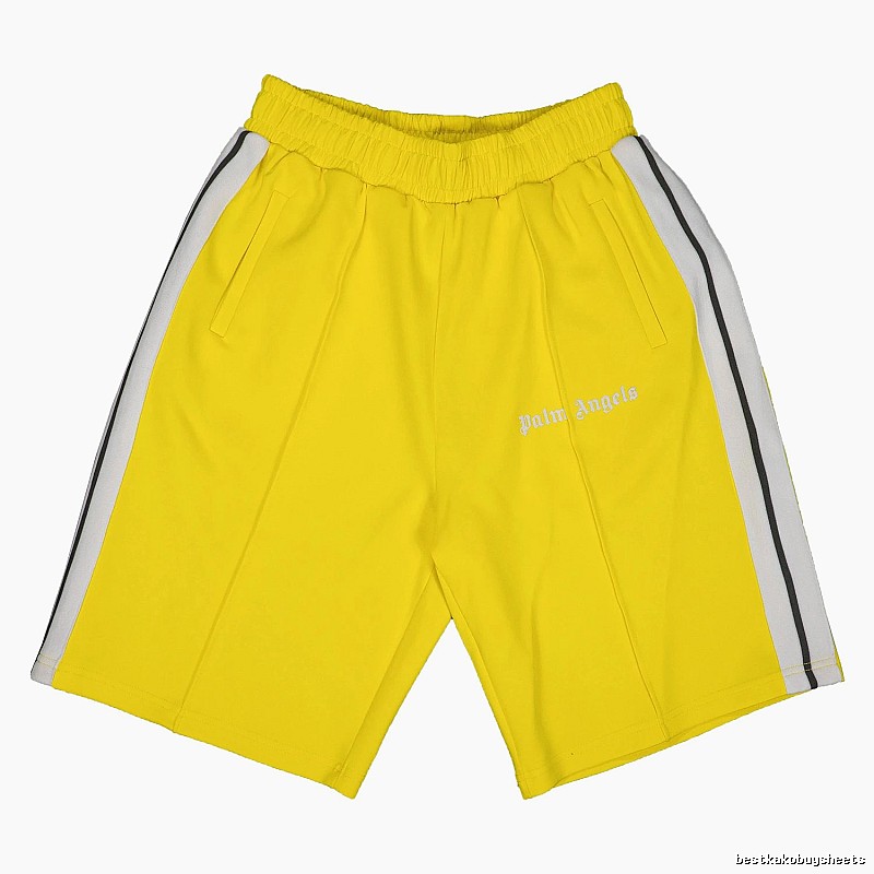Amiri Sport Logo shorts Black Casual Amiri for Collection Drops