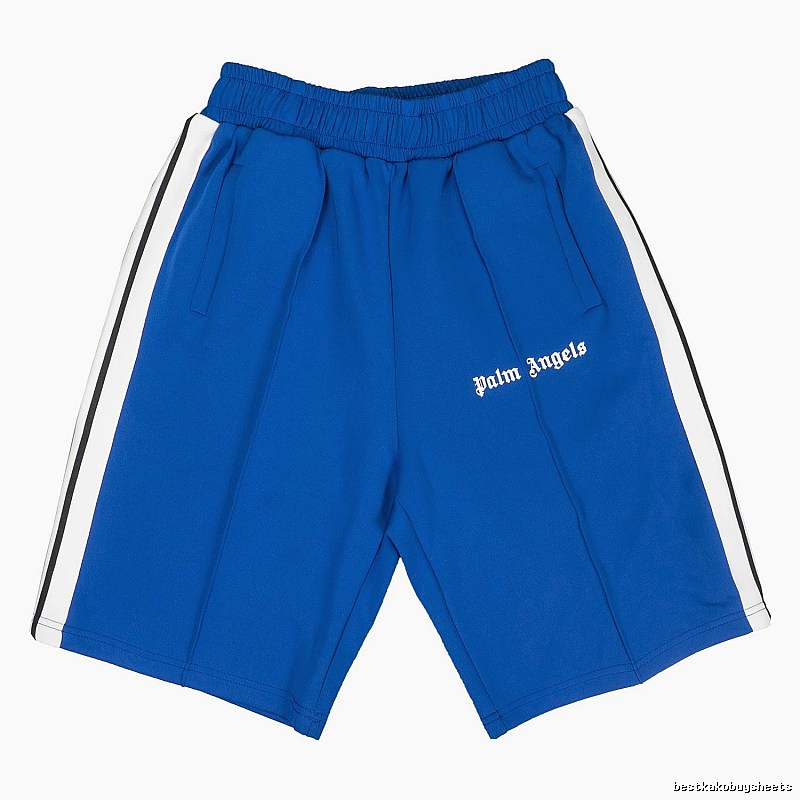 Amiri Summer Logo shorts Black Casual Amiri with Bold Graphic