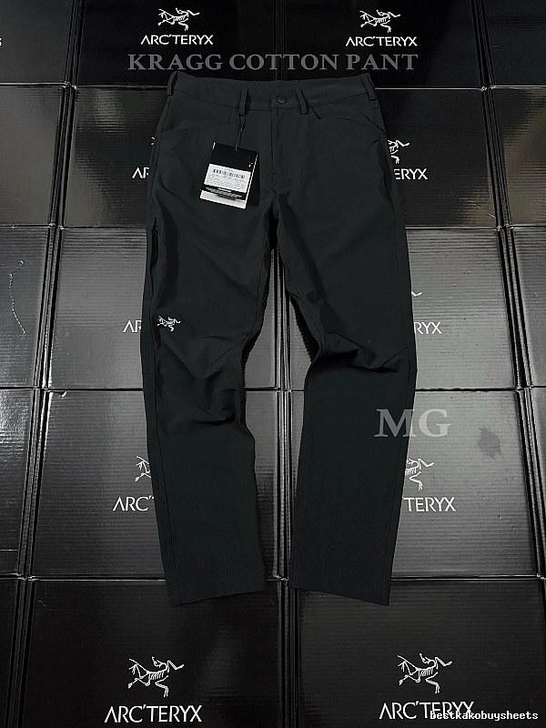 Arc'teryx Technical Hiking Pants for daily - Modern Edit