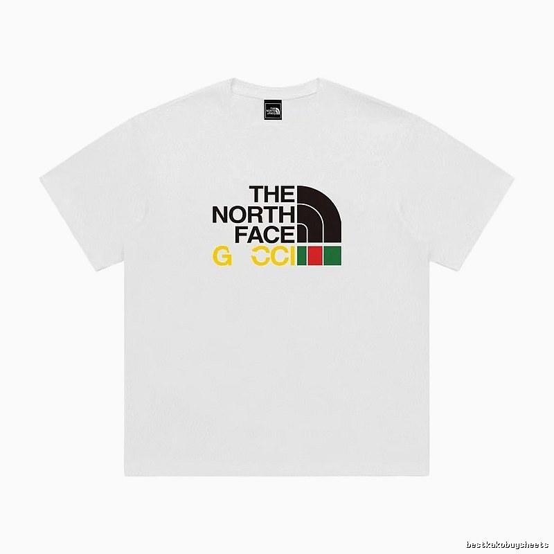 Balenciaga Co-branded Street Style White T-Shirt