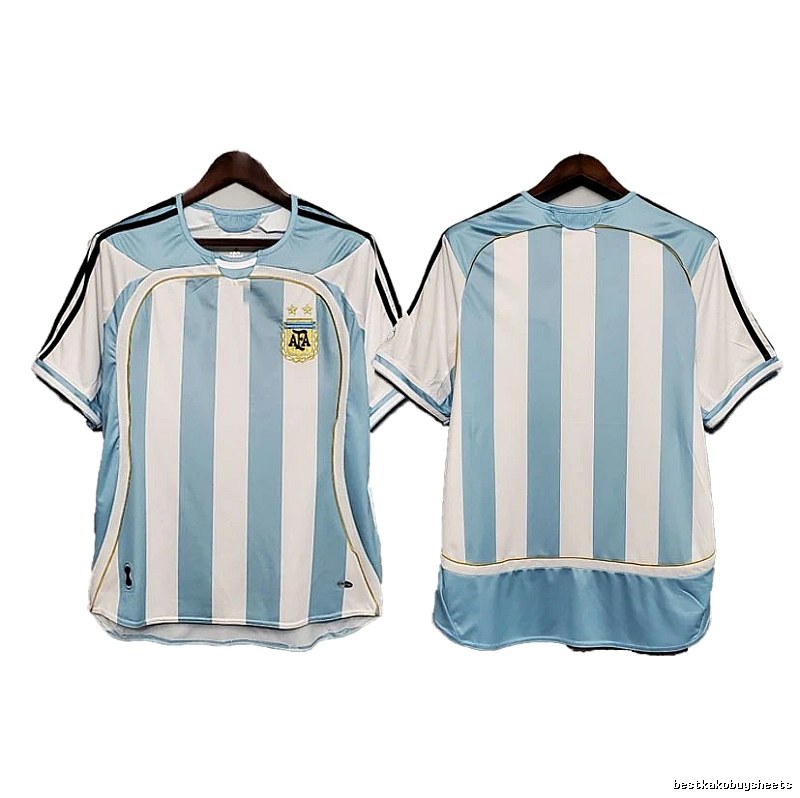 Brazil Patterned Soccer jersey Blue Brazil Football with Polished Detail