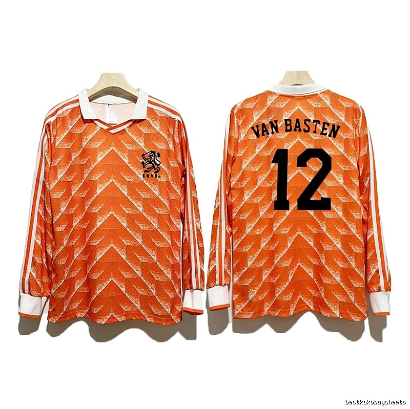 Brazil Premium Style Soccer jersey Blue Brazil Football for Minimal Outfits