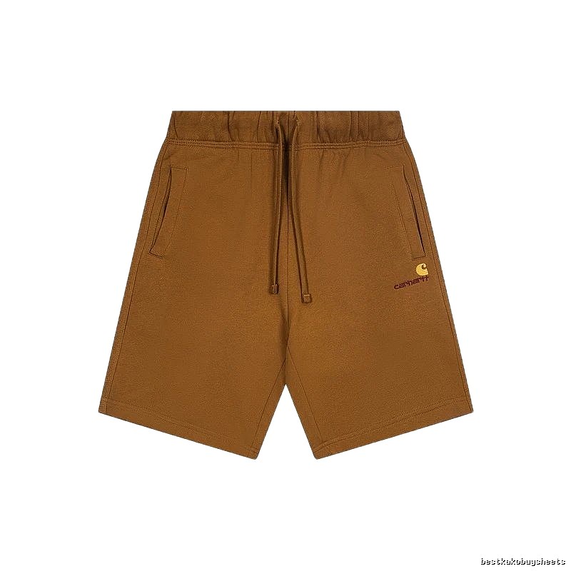 Carhartt basic brown shorts