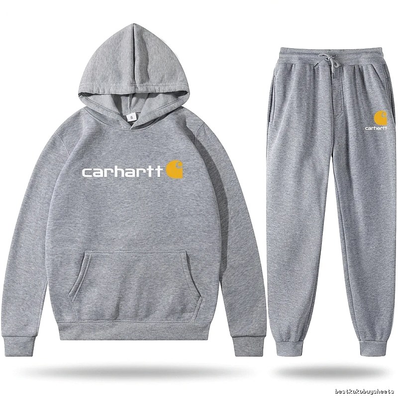 Carhartt Classic Casual Gray Suit