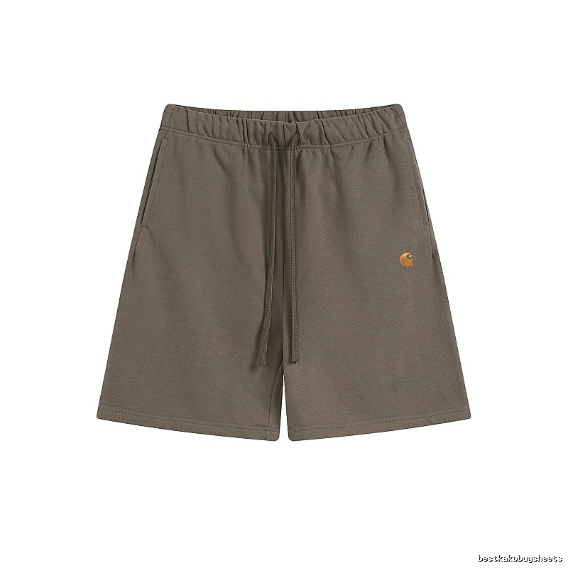 Carhartt Classic Main Line Workwear Style Gray Khaki Shorts