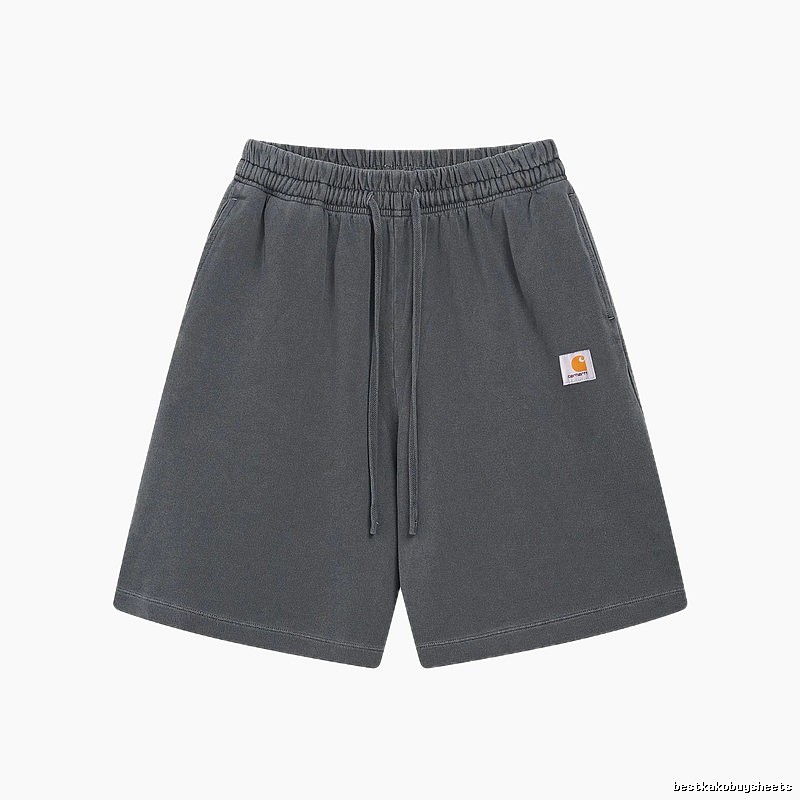 Carhartt Classic Workwear Style Charcoal Gray Shorts