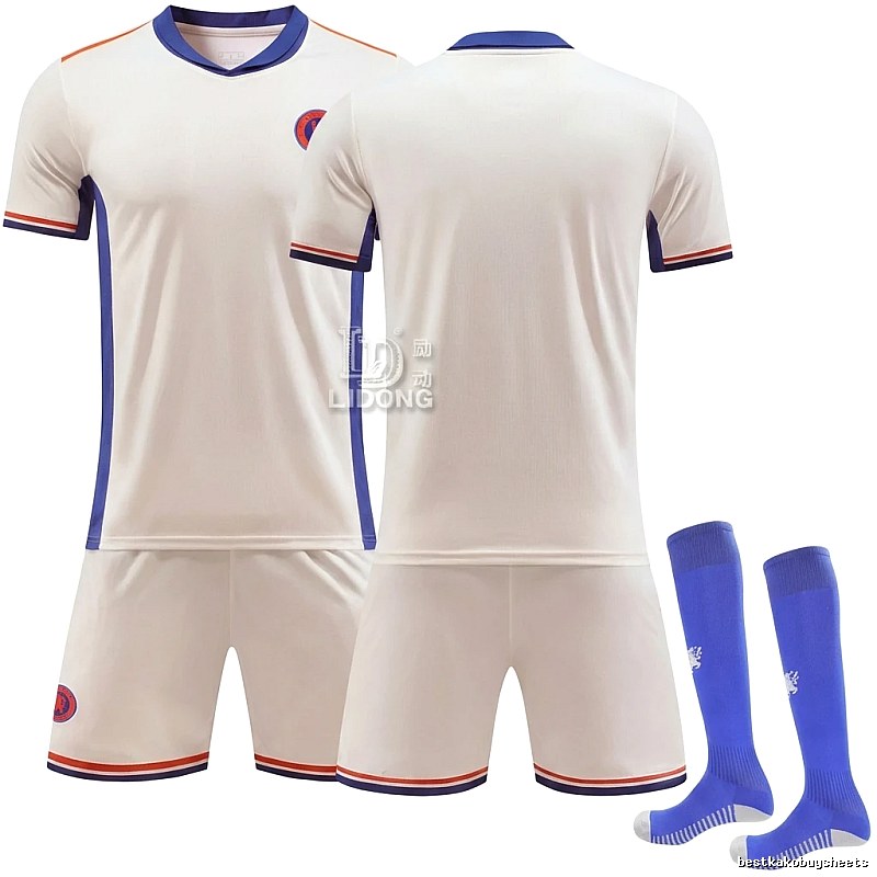 Chelsea sporty white jersey