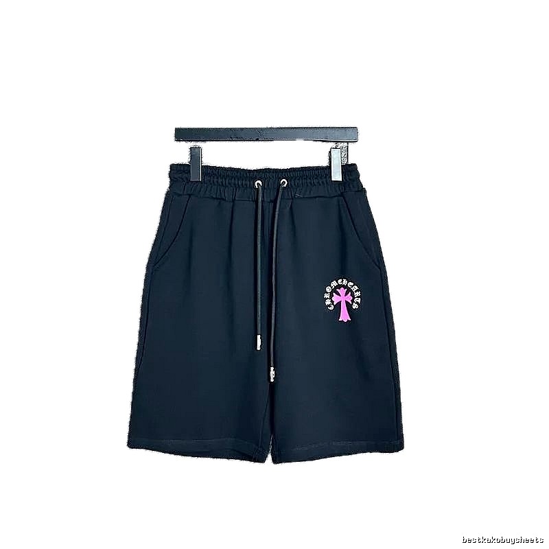 Chrome Hearts Cross Trendy and Cool Shorts