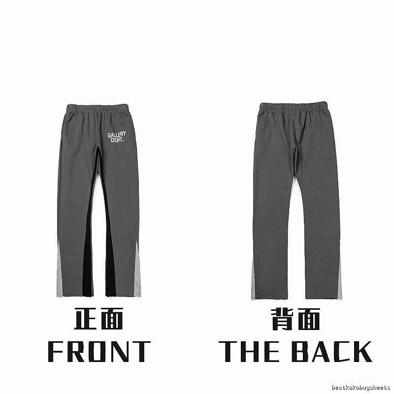 Chrome Hearts Lightweight Graphic sweatpants Black Printed Graphics for Trend Styling
