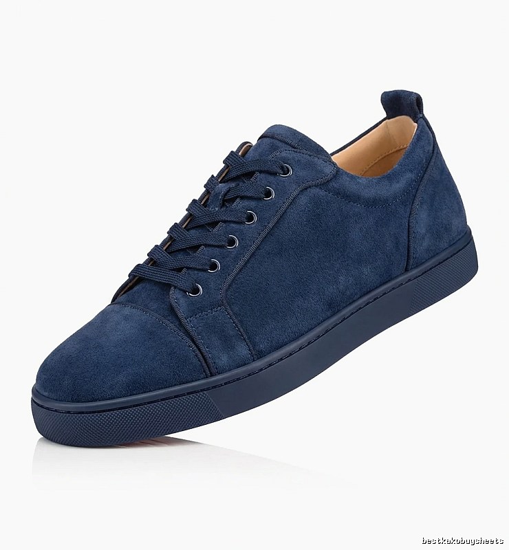 CL Simple Dark Blue Casual Shoes