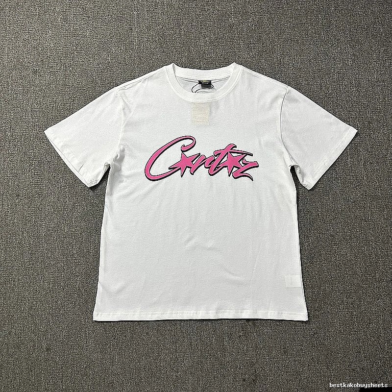 Corteiz Daily Logo T-shirt Black Corteiz for City Outfits