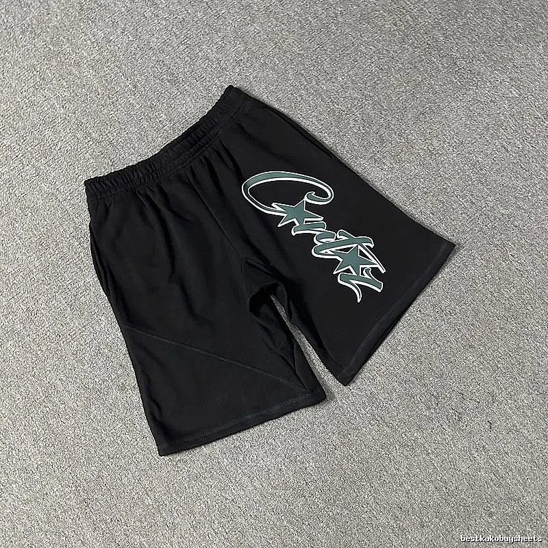Corteiz letter print style shorts