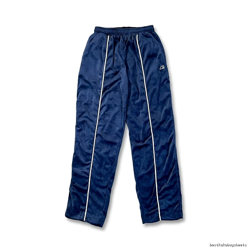 Corteiz Side Stripe Track Pants