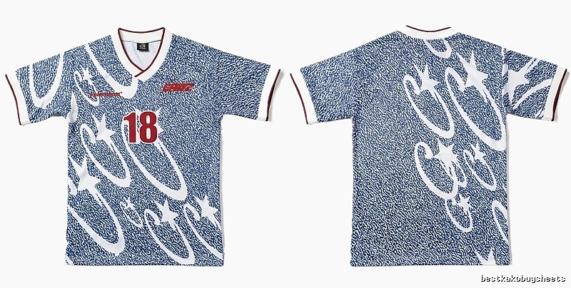 Corteiz star - printed short - sleeved shirt