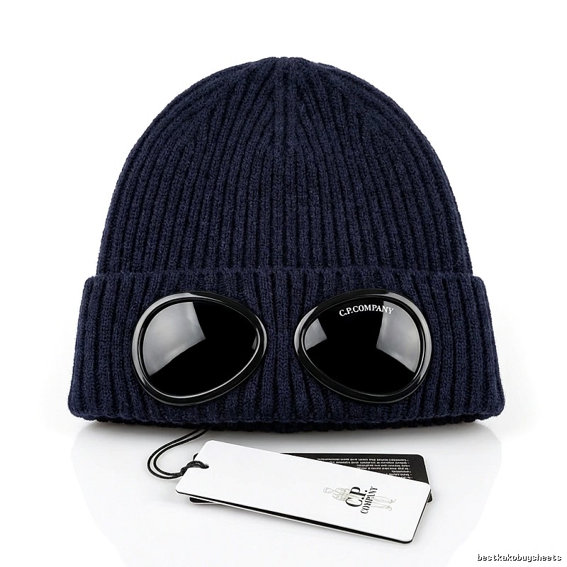 C.P. COMPANY, Knitwear, Trendy and Cool, Navy Blue