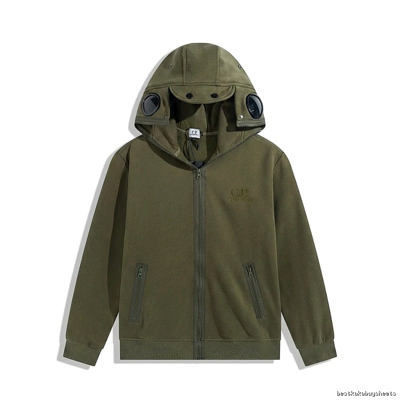 C.P. Pilot's Army Green Sweatshirt