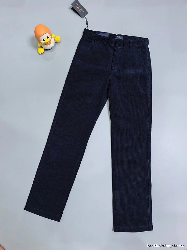 Dark Indigo Straight Denim Jeans for weekend
