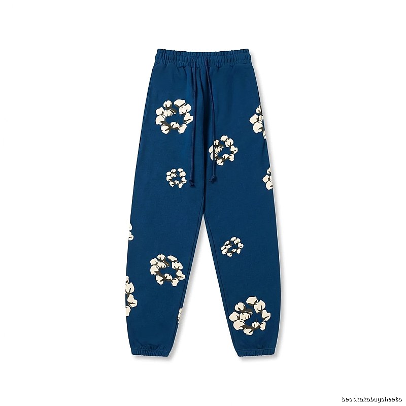 DENIM TEARS Printed Casual Sweatpants
