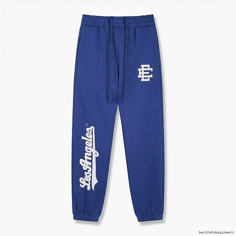 Eric Emanuel LA Series Blue Sweatpants