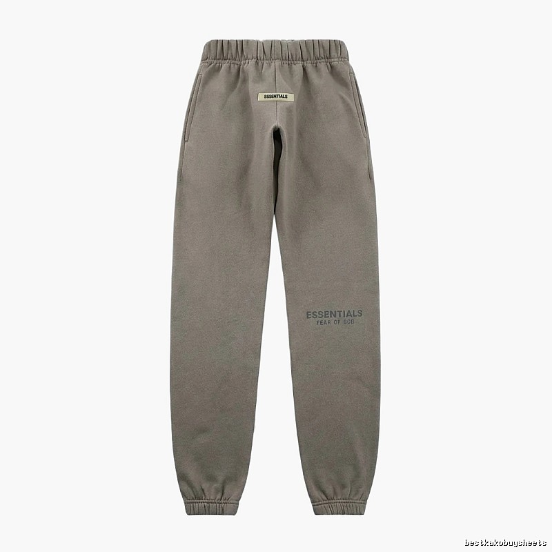 ESSENTIALS casual gray sweatpants