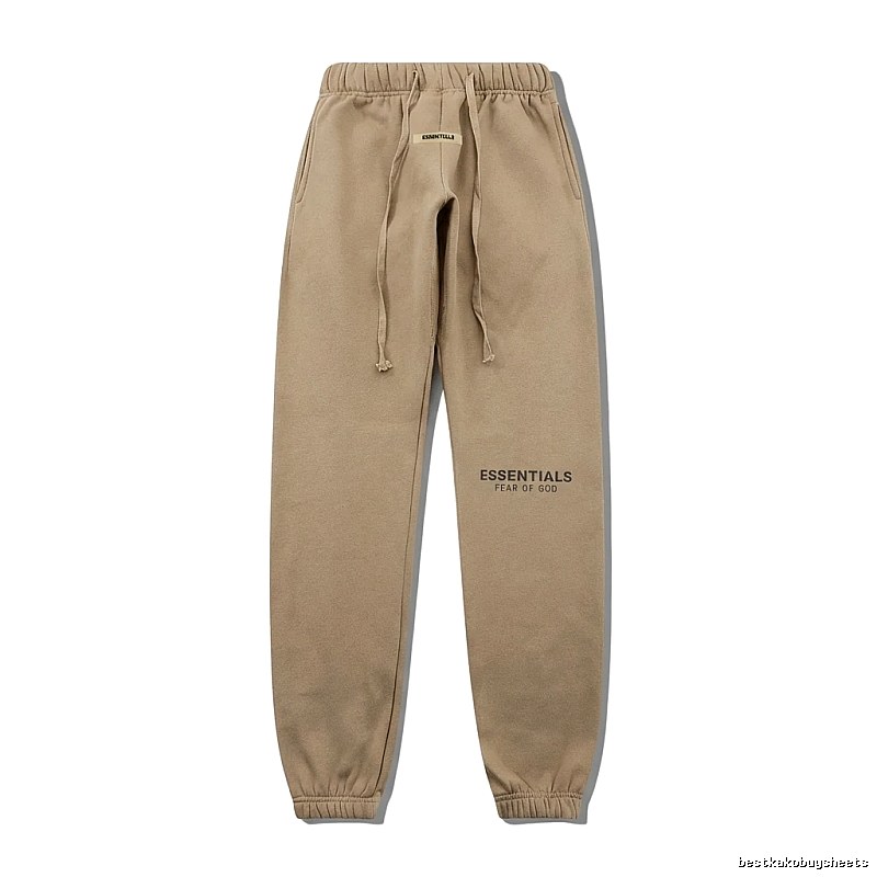 ESSENTIALS Casual Khaki Pants