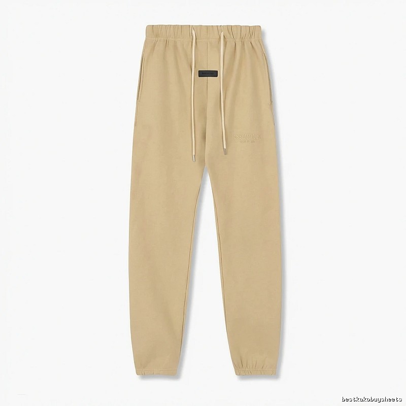 ESSENTIALS casual khaki pants
