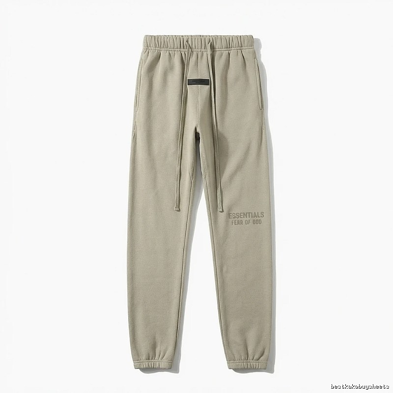 ESSENTIALS casual style khaki pants