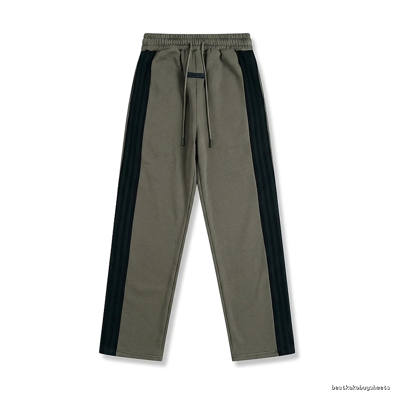 ESSENTIALS Side Stripe Casual Pants