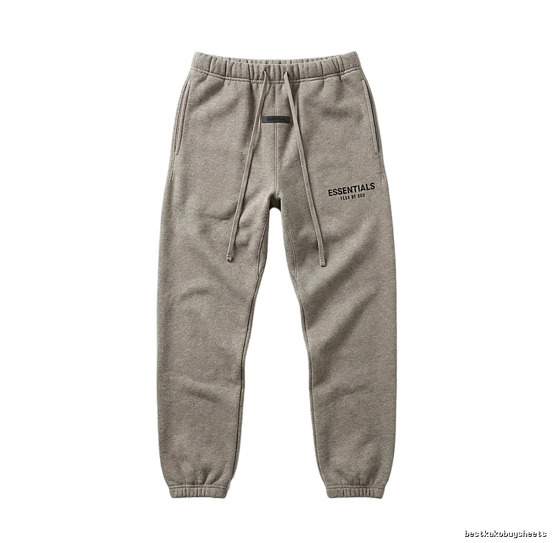 ESSENTIALS Trendy Brand Casual Gray Sweatpants