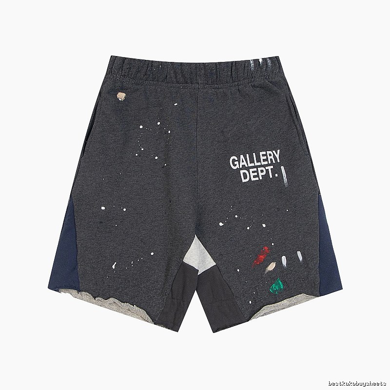 Gallery Dept Graffiti-style Shorts
