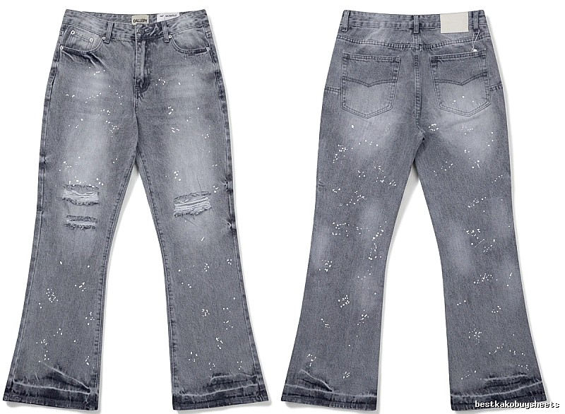 Gallery Dept Ripped Trendy Jeans