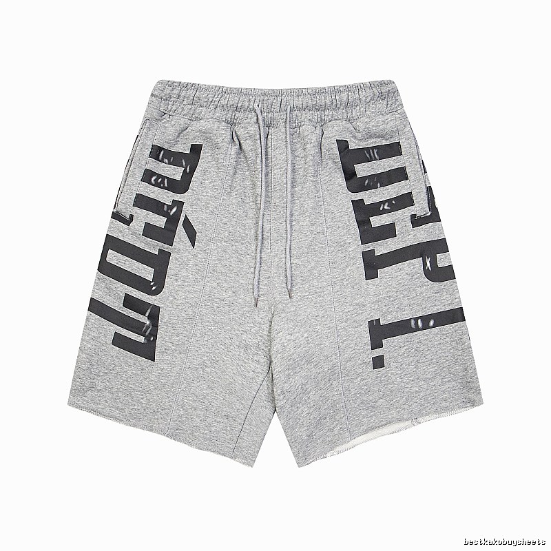 Gallery Dept Street Style Grey Shorts
