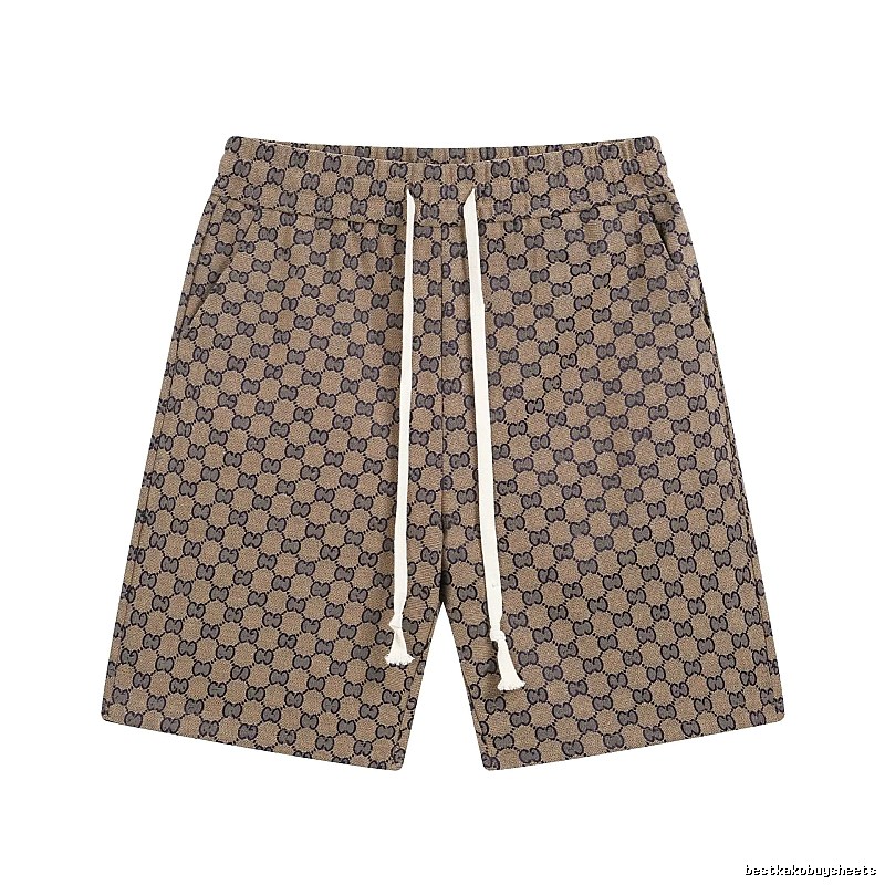 Gucci classic double-G retro shorts